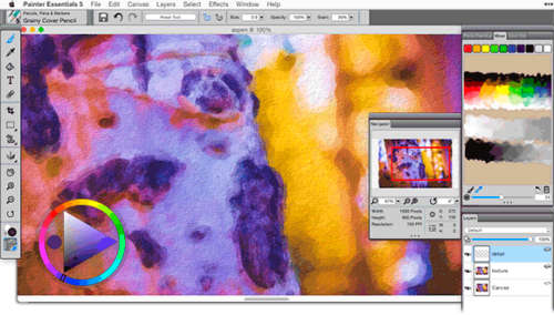 Corel Painter Essentials 5 (PC)