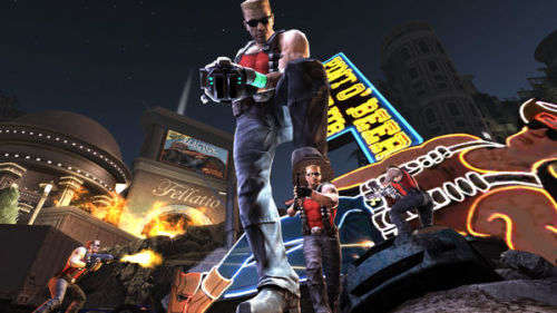 Duke Nukem Forever...  Steam Key ** FREE FAST DELIVERY!