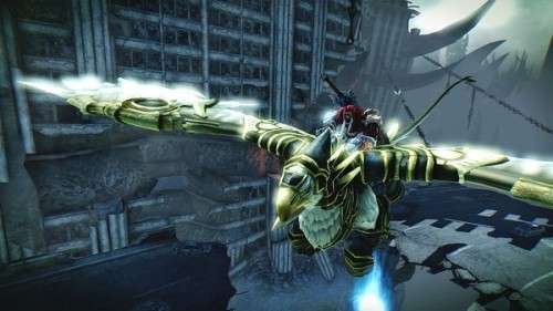 DARKSIDERS - Warmastered Edition.. Steam Key ** FREE FAST DELIVERY!