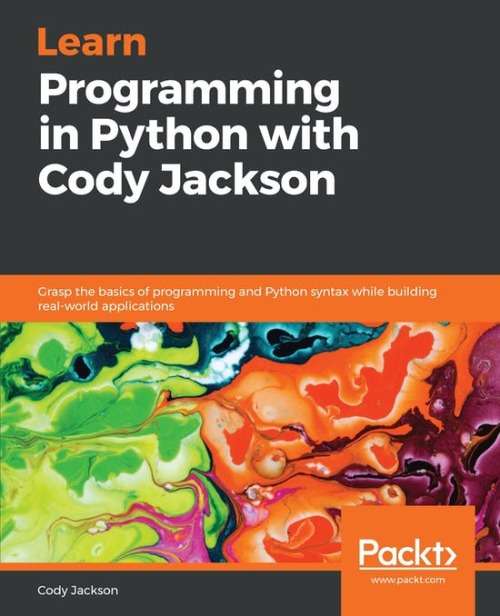Python Programming for Application Development Bundle