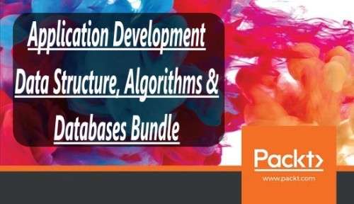 Application Development Data Structure, Algorithms & Databases Bundle