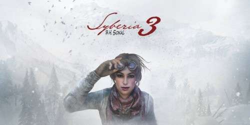 SYBERIA BUNDLE -1,2 and 3!! LIMITED STOCK ! Free fast delivery
