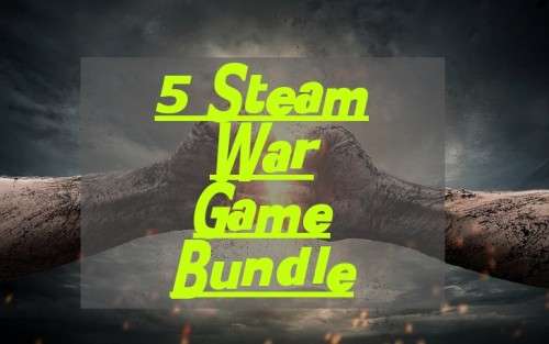 Steam WAR 5 game BUNDLE! Free fast delivery