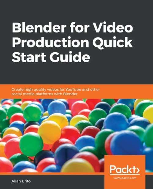Blender Computer Animation Bundle 1.