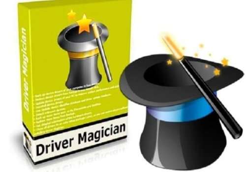 Driver Magician Software key