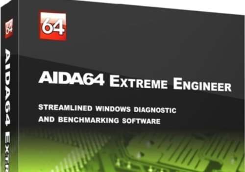 AIDA64 Extreme Engineer Software License CD Key