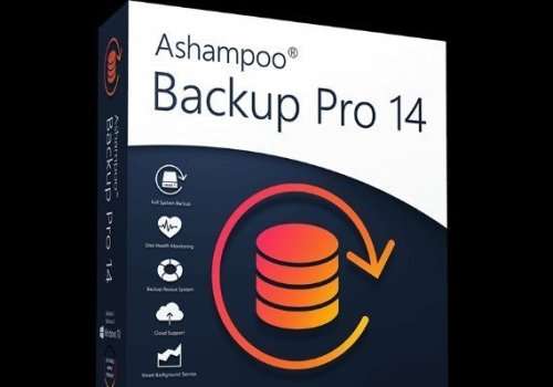 Ashampoo Backup Pro 14 Software License