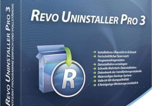 Revo Uninstaller Pro 3 1 Year 1 Device Software License