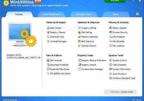 WinUtilities Pro Software License CD Key . FREE FAST DELIVERY