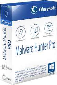 Glarysoft malware hunter Pro 1 Year Software License CD Key