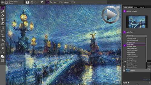 Corel painter essentials 7 Software License CD Key