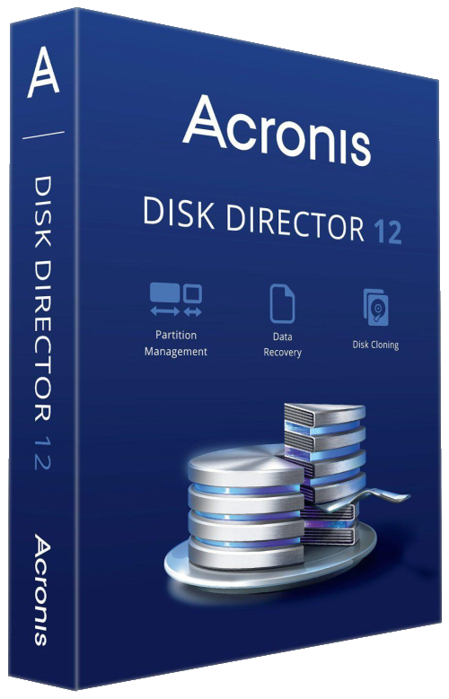 Acronis disk director 12 Lifetime License