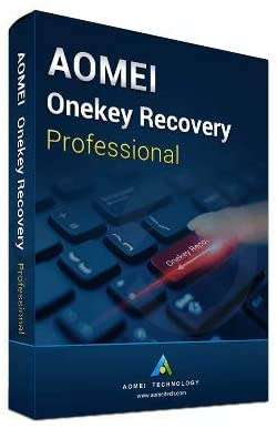 AOMEI OneKey Recovery Pro | License
