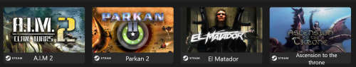 Steam game bundle! 10 AWESOME games worth over R1000