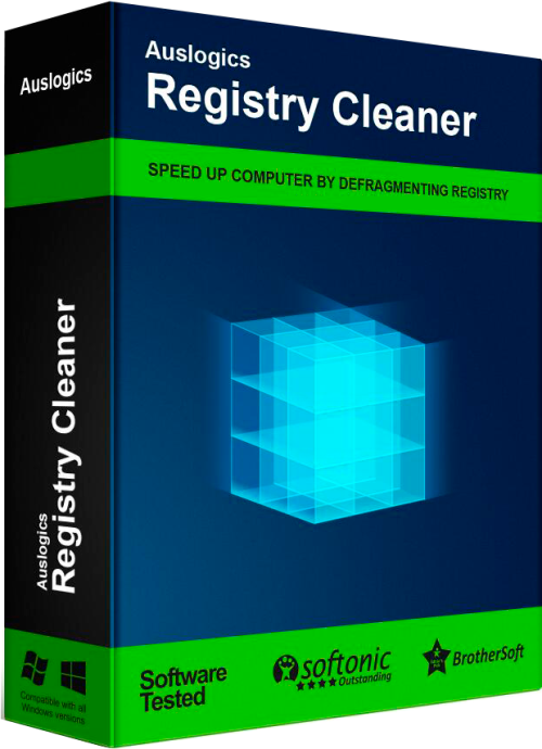 Auslogics Registry Cleaner Pro 8.4.0.2