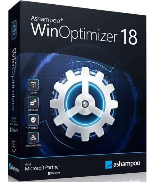 Ashampoo WinOptimizer 18 \ Perpetual License