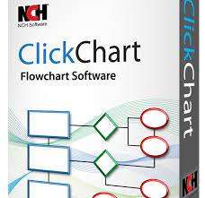 NCH Clickcharts,charting, Mapping and Diagrams