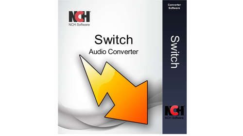 NCH: Switch Sound File Converter Software License