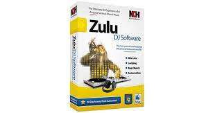 NCH: Zulu DJ Software License