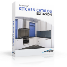 Ashampoo Kitchen Catalog Extension