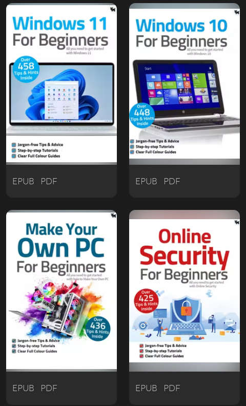 Instant expert PC bundle