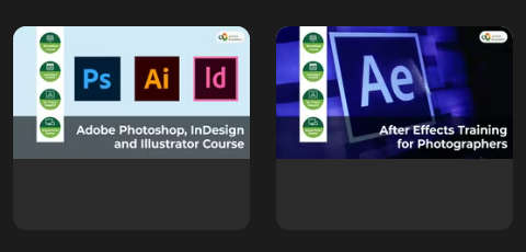 Adobe e-learning bundle