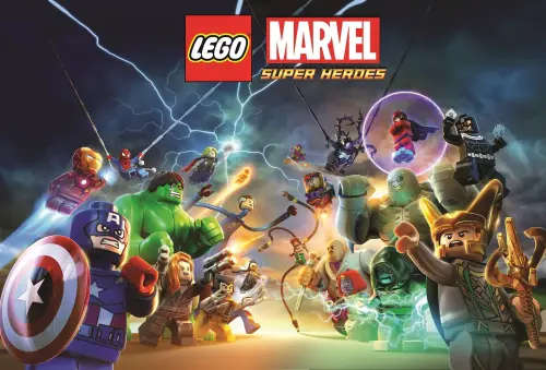 LEGO Game bundle!!
