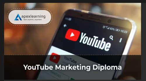 You Tube marketing Diploma