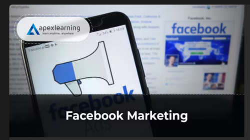 Facebook marketing course