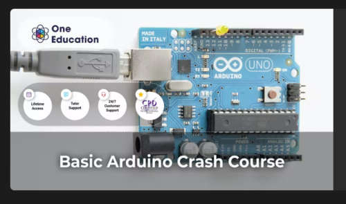 Basic Arduino Crash Course