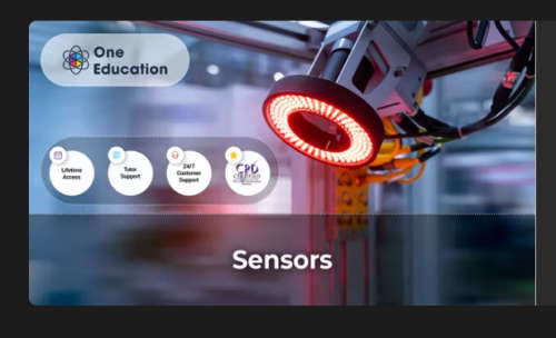 Sensors COURSE!
