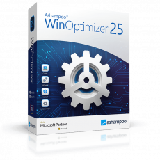 Ashampoo®  WinOptimizer 25 Licence Key