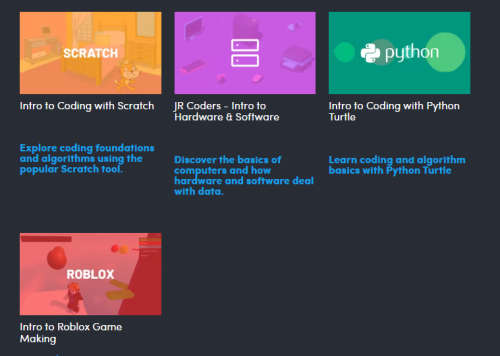 Coding for Kids course bundle