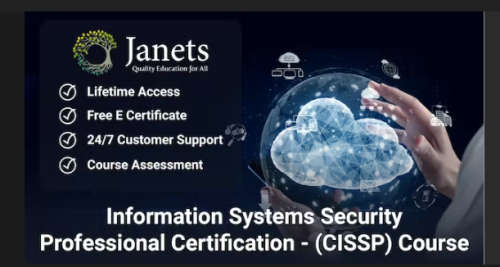 Information Systems Security Professional Certification - (CISSP) Course