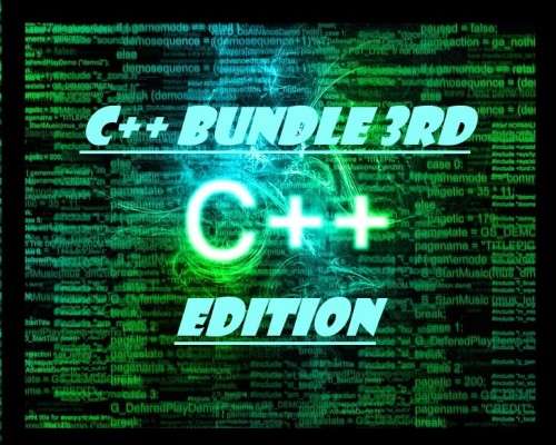C Bundle 3rd Edition