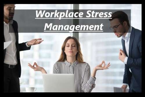 Workplace Stress Management course