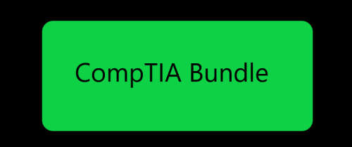 Fantastic 8 course CompTIA bundle including certificates!!!