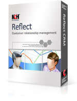 NCH Reflect CRM Customer Database