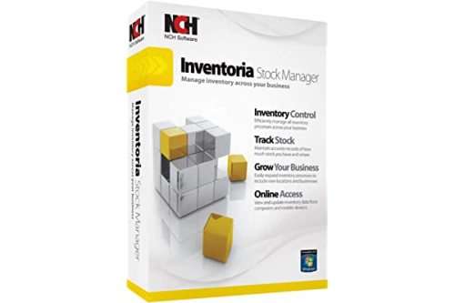 NCH: Inventoria Stock Manager