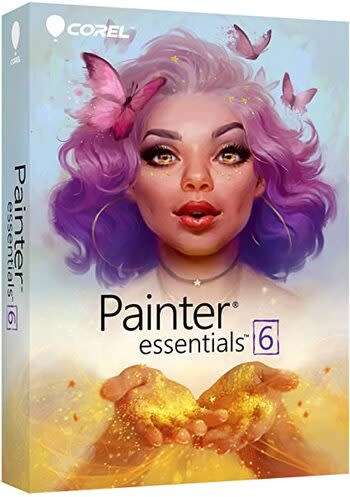 Corel Graphics software bundle