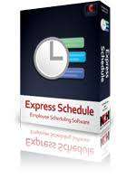 NCH Express Schedule Employee Scheduling
