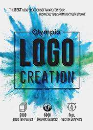 Olympia  Logo creation software