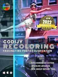 Codijy Recoloring software