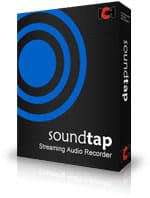 SoundTap Streaming Audio Recorder Software  license