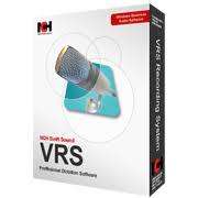 VRS Recording System -Multi-Channel Audio and Telephone Recorder  Software  license