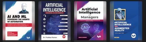Machine learning and AI Bundle