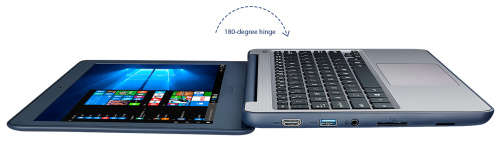 ASUS W202N | 8TH GEN INTEL CELERON CPU N3350 | 4GB RAM | 64GB eMMC | 11.6 LED | WIN10 HOME