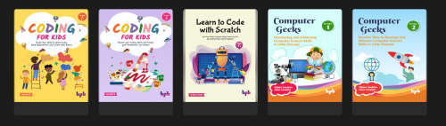 Kids Coding and  Computing Bundle