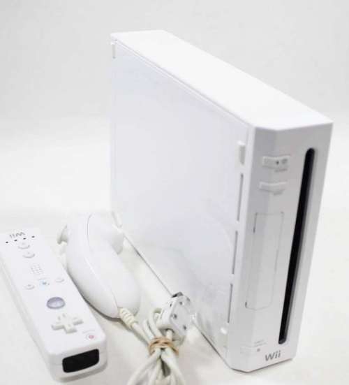 Nintendo WII white