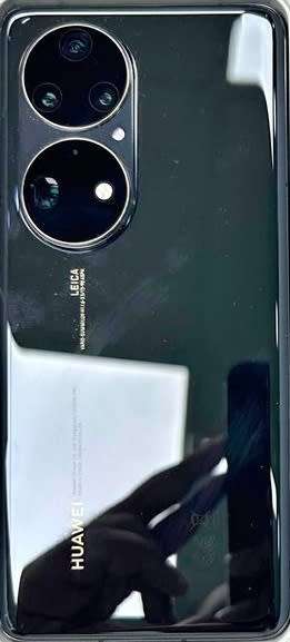 Huawei P50 256Gb Dual sim  black